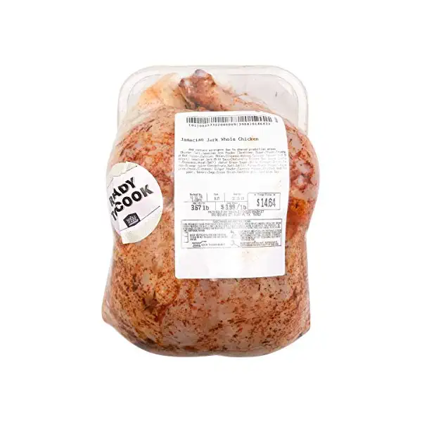 Jamaican Jerk Whole Chicken 1