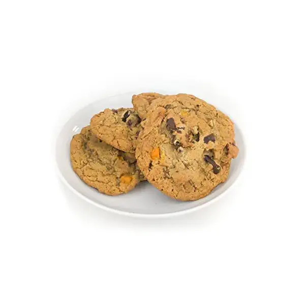 Brown Butter Butterscotch Pretzel Cookie 4ct 1