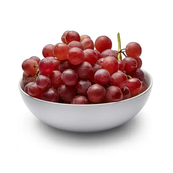 Seedless Red Holiday Grapes 1
