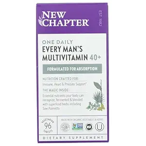 Every Man One Daily 40+, 96 CT