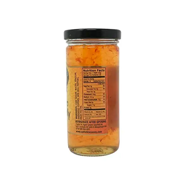 Habanero Chile Jelly 2
