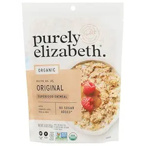 Organic Original Ancient Grain Oatmeal, 10 OZ