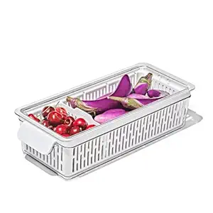 Produce Saver Long Bin, 1 EA