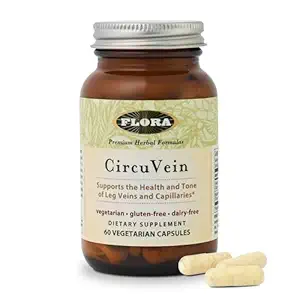 Circuvein Caps, 60 CT