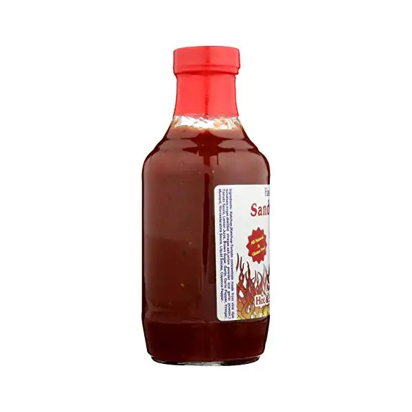 Bbq Sauce Hot And Spicy 3