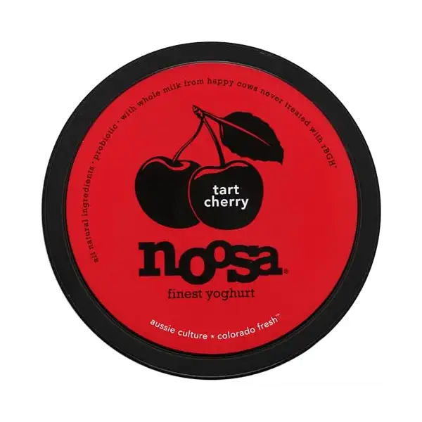 Tart Cherry Yoghurt, 8 OZ 5