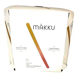 Mango Makegeolli 4pk Cans, 12 FZ