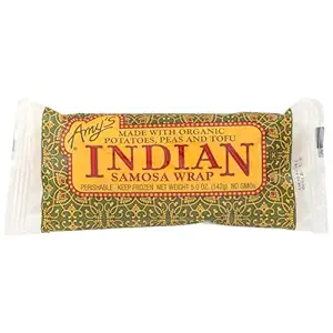 Indian Samosa Wrap, 5 OZ