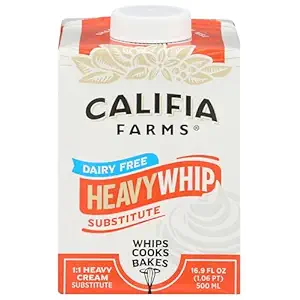 HeavyWhip Cream Substitute, 16.9 FZ