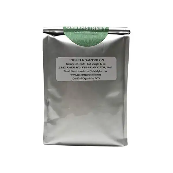 Coffee Sumatra 2