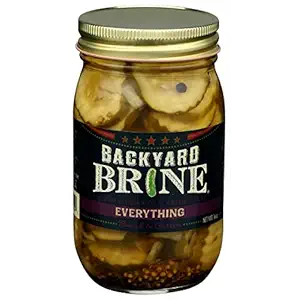 Everything Bread and Butter Pickles, 16 OZ