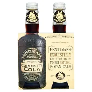 Curiosity Cola - Single, 275 ML