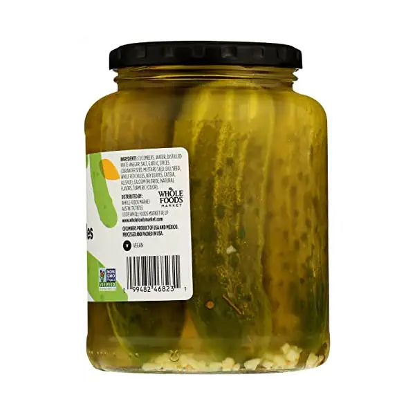 Kosher Dill Pickles, 32 FZ 5