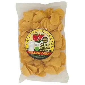 Ground Corn Tortilla Chip, 12 OZ