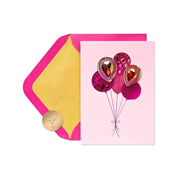 Conventional Birthday Card, 1 EA 1