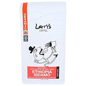 Organic Ethiopia-Mama Nile, 12 OZ