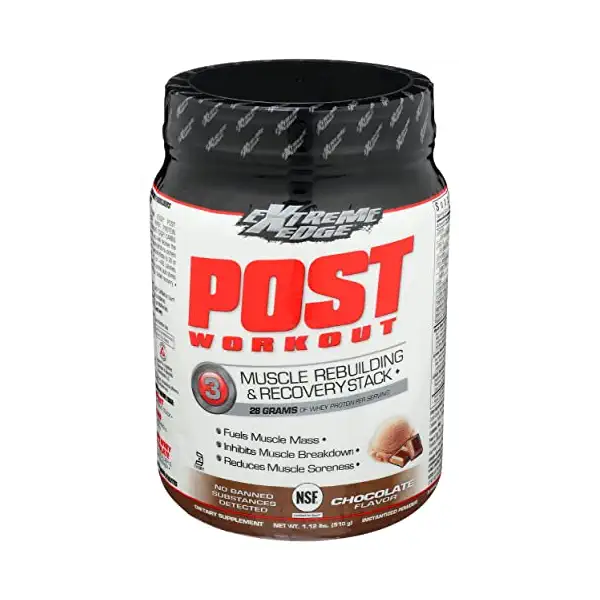 Extreme Edge Post Workout Chocolate 1