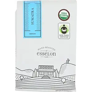 Organic Sumatra Coffee, 12 OZ