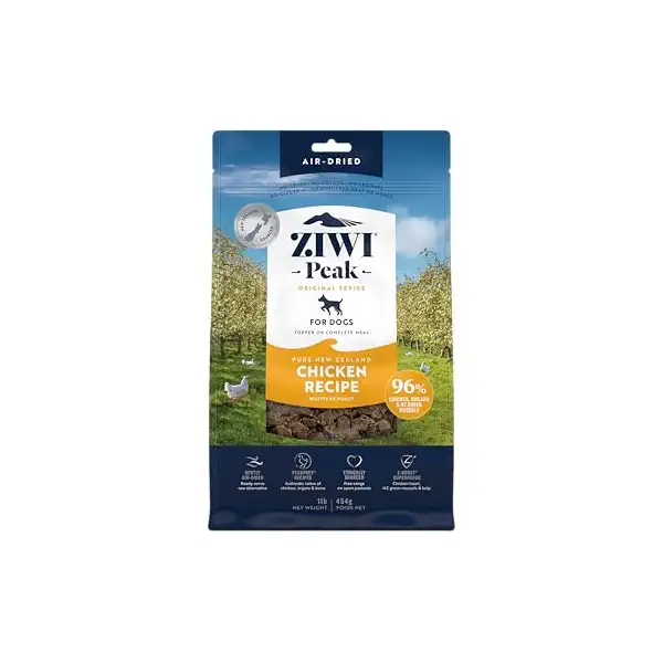 Air-dried Lamb Dog Food Topper, 16 OZ 1