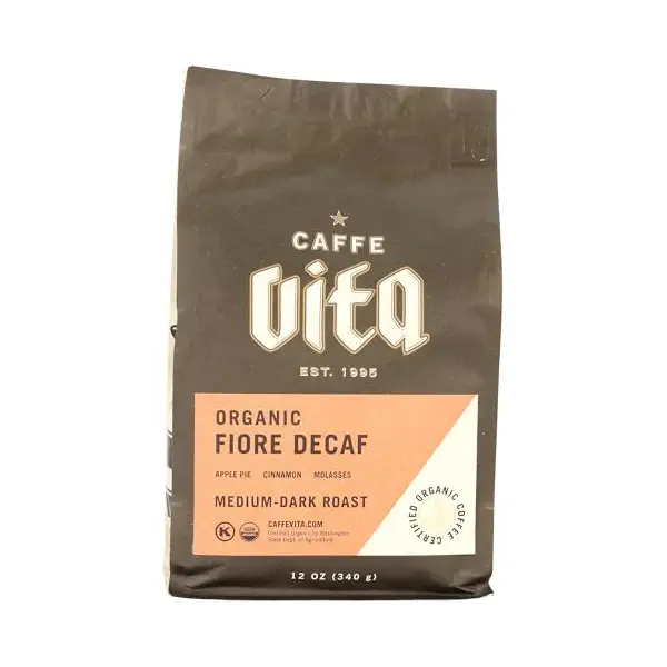 Coffee Organic Decaf Blend 1