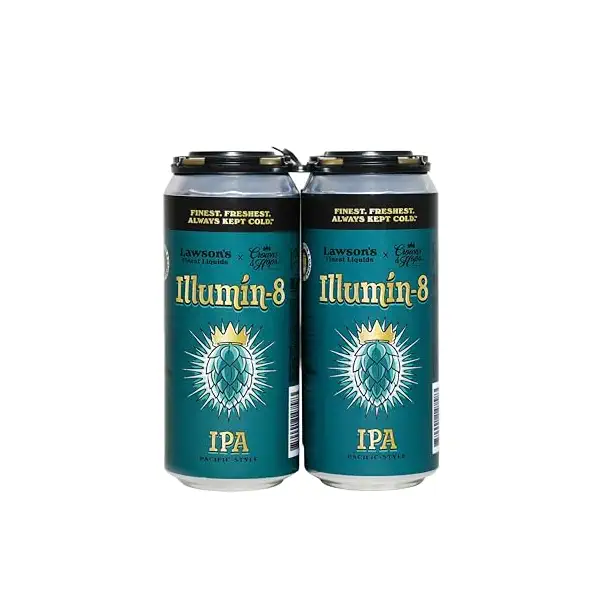 Illumin-8 Collab IPA 16fz 4pk Cans 1