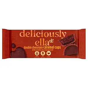 Double Chocolate Caramel Cups, 36 GR