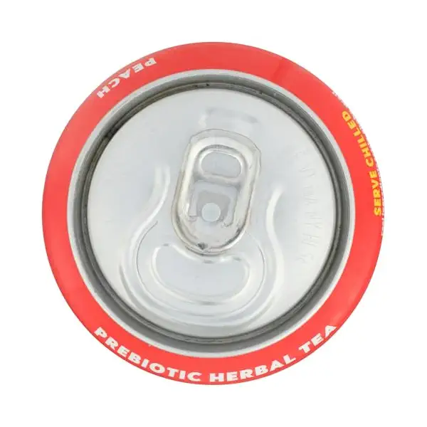 Peach Prebiotic Herbal Tea 3