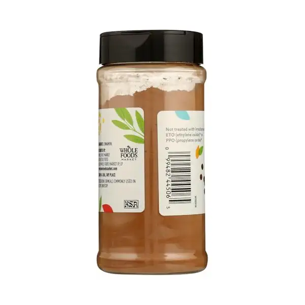 365 by Whole Foods Market, Ground Cinnamon, 8.08 Ounce 2
