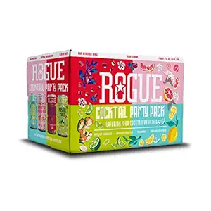 Variety Cocktail Party Pack 8pk Cans, 12 FZ