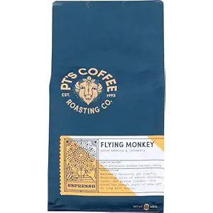 Flying Monkey Espresso, 12 OZ