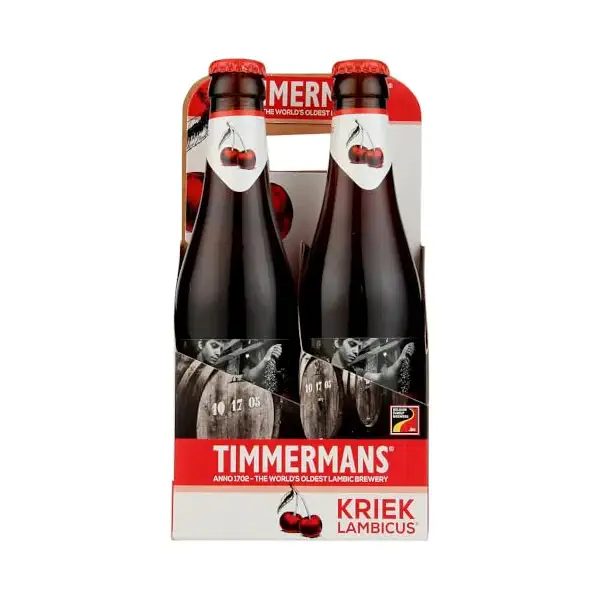 Black Pepper Kriek Lambicus 4pk, 11.2 FZ 1