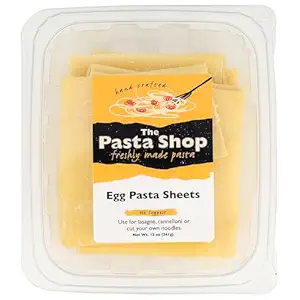 Egg Pasta Sheets, 12 OZ