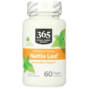 365 by Whole Foods Market, Nettle Leaf California, 60 Count