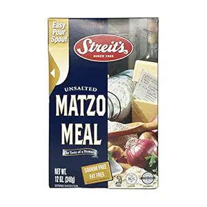 Matzo Meal, 12 OZ