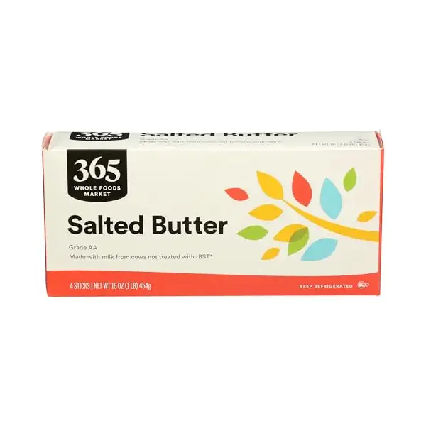 Salted Butter 1