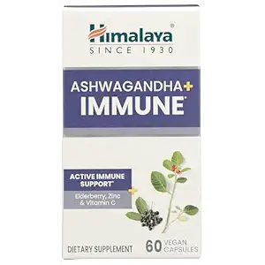 Ashwagandha Plus Immune, 60 CT