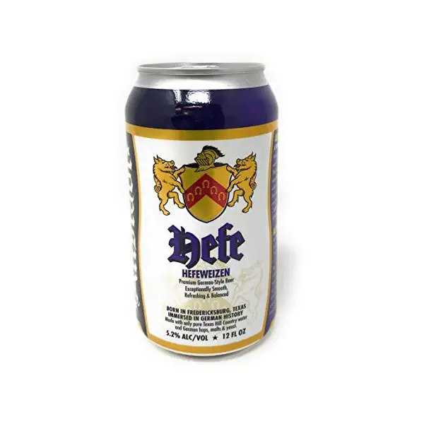 Hefeweizen 12fz Sgl 1
