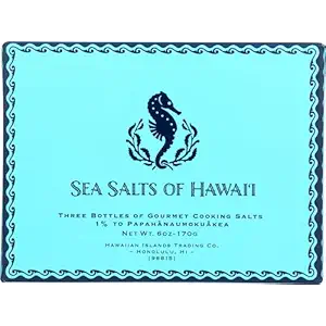 Sea Salt Sampler Box, 6 OZ