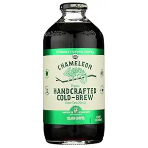 Organic Original Cold Brew Coffee Concentrate, 32 FZ