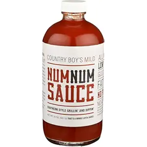 Mild-Numnum Sauce, 20 OZ