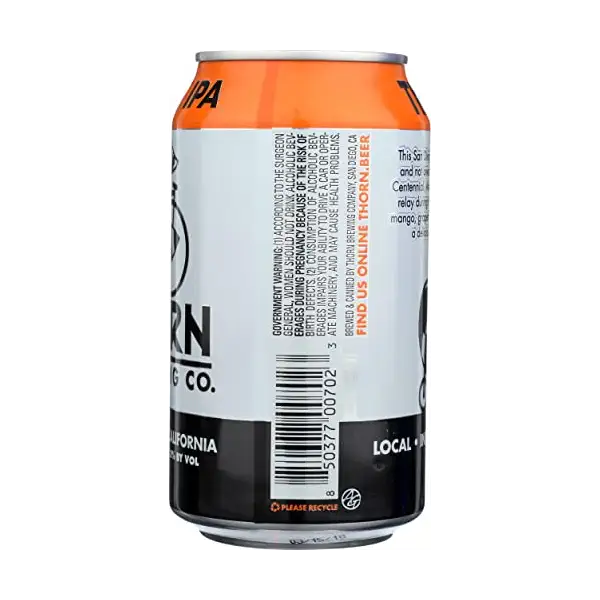 IPA 6Pk Cans, 12 FZ 5