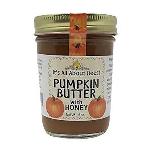 Pumpkin Butter, 8 OZ