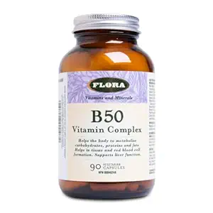 Vitamin B-50 Complex, 90 CT