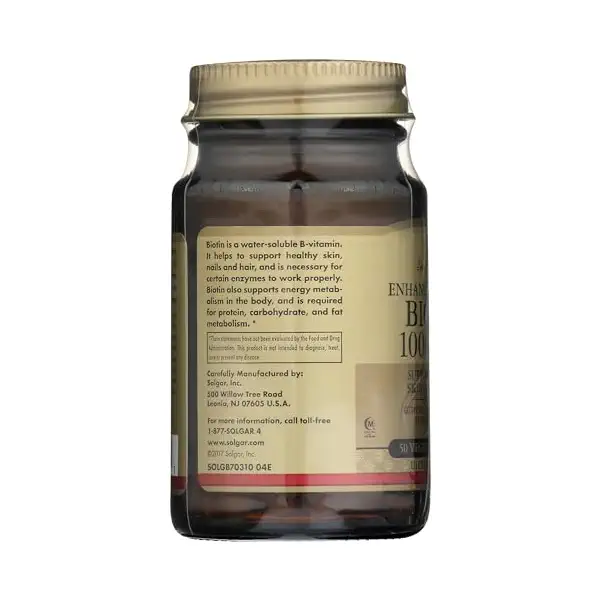 BIOTIN 1000 MCG ENHANCED POTENCY 6