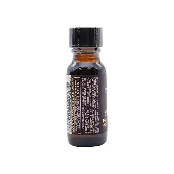 Fearlessness & Confidence Anointing Oil, 0.5 OZ 2