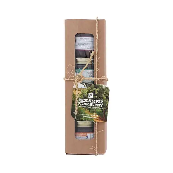 Jam & Spread Gift Set 4 Count 1