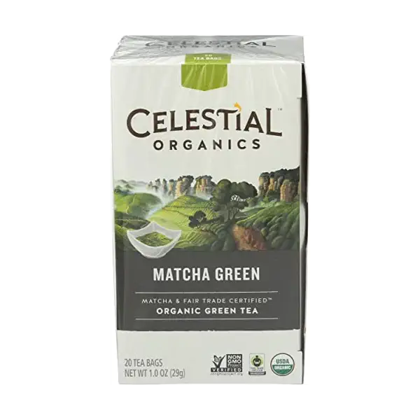 Organic Matcha Green Tea, 20 CT 1