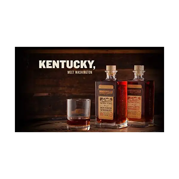 Flagship Bourbon, 750 ML 2