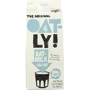 Low Fat Oatmilk, 64 FZ