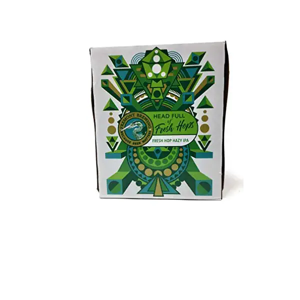 Fresh Hop Hazy IPA 4pk Cans, 16 FZ 1